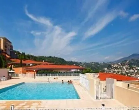 Chambre D Hote Avec Clim Terrasse Et Petit Dejeuner Hauteurs De Nice Exterior photo