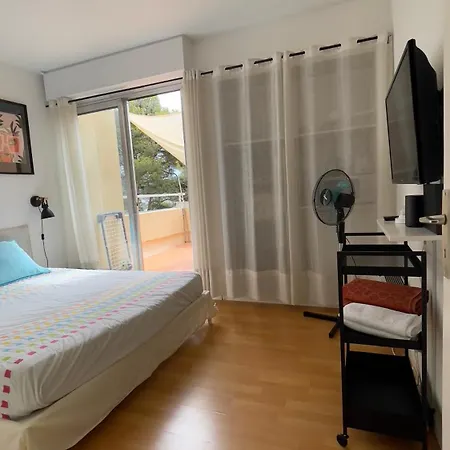 Chambre D Hote Avec Clim Terrasse Et Petit Dejeuner Hauteurs De Nice Exterior photo
