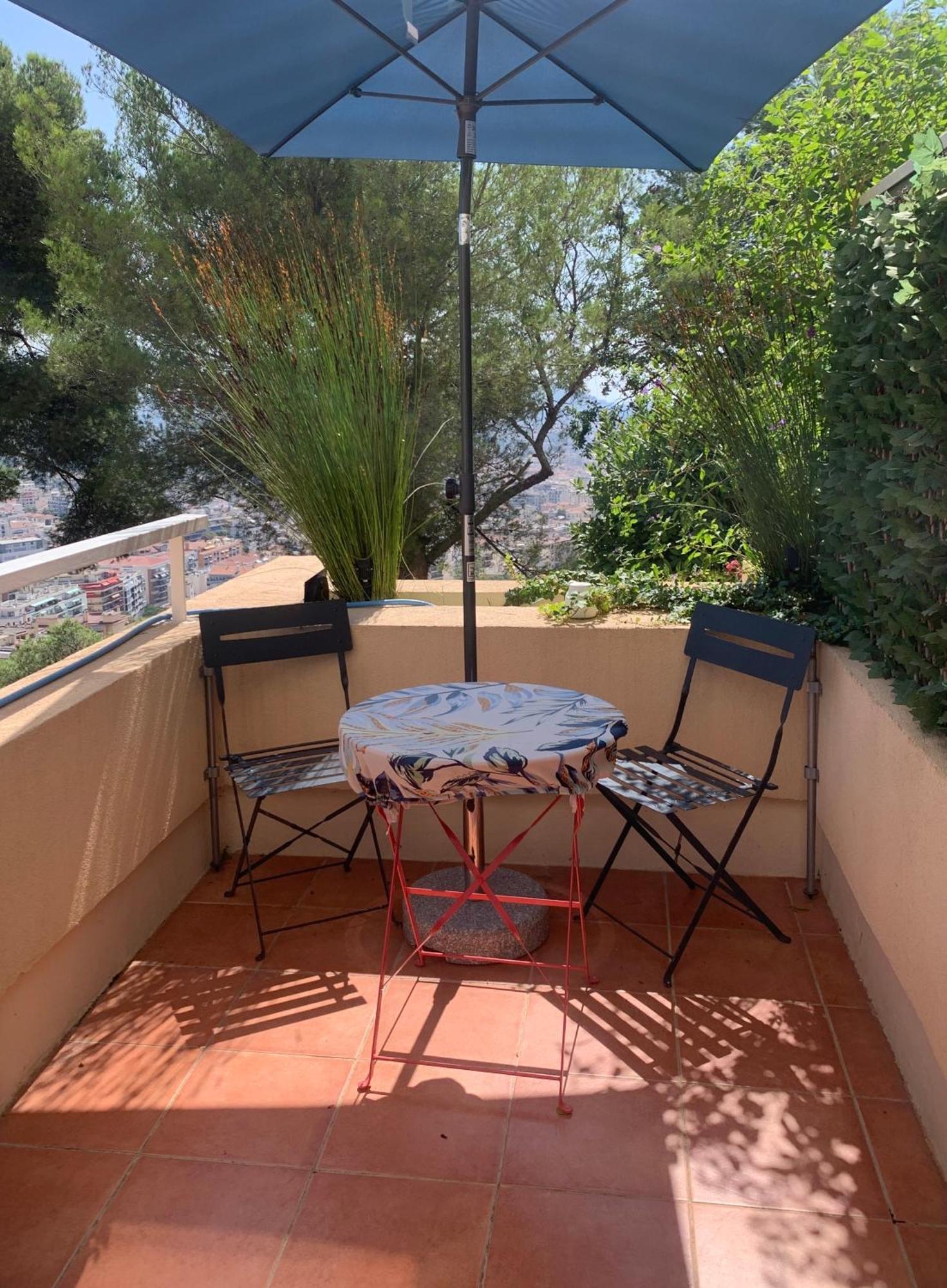 D Avec Clim Terrasse Et Petit Dejeuner Hauteurs De Homestay *