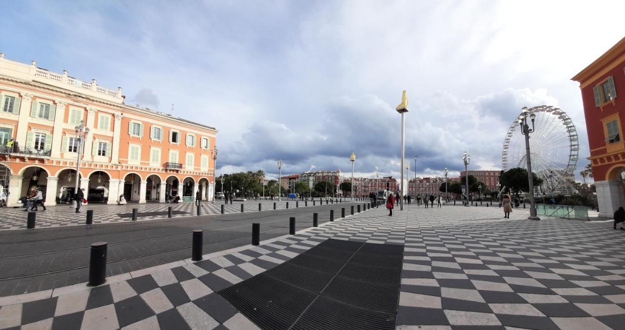 D Avec Clim Terrasse Et Petit Dejeuner Hauteurs De Nizza