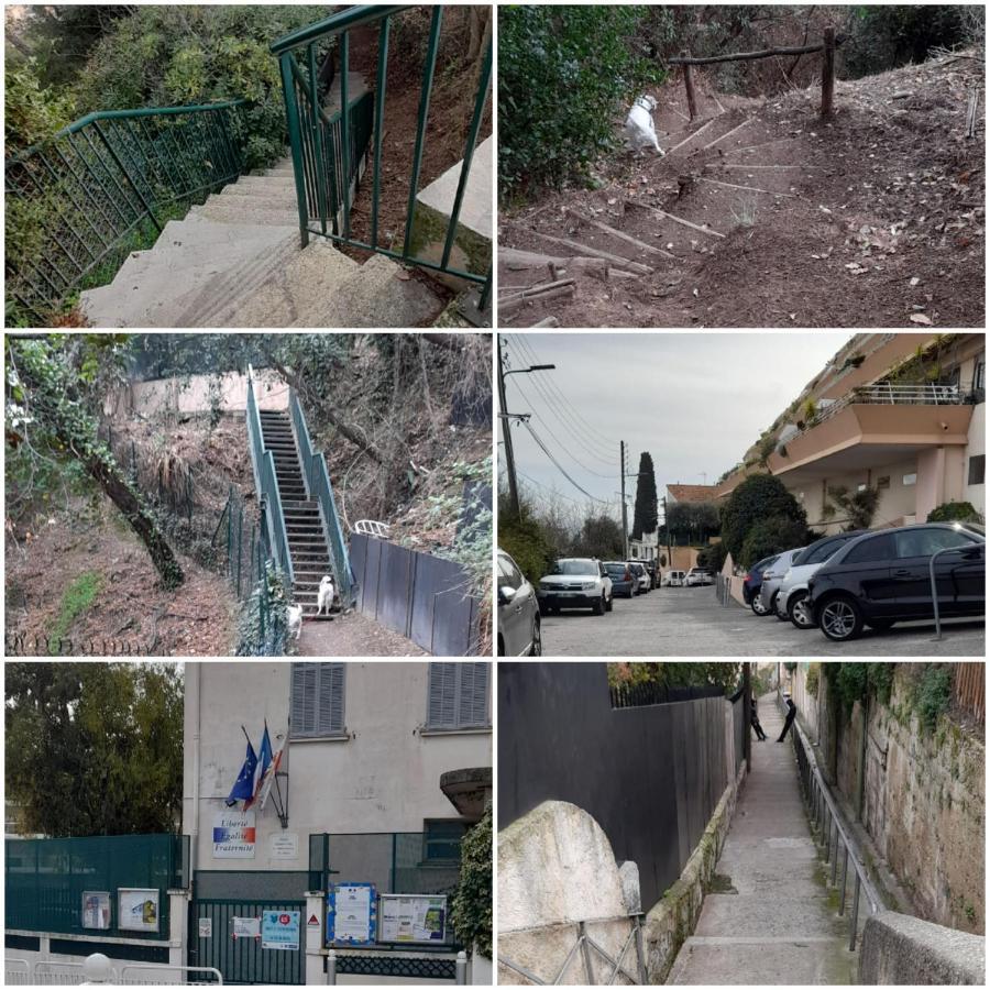 D Avec Clim Terrasse Et Petit Dejeuner Hauteurs De Nizza