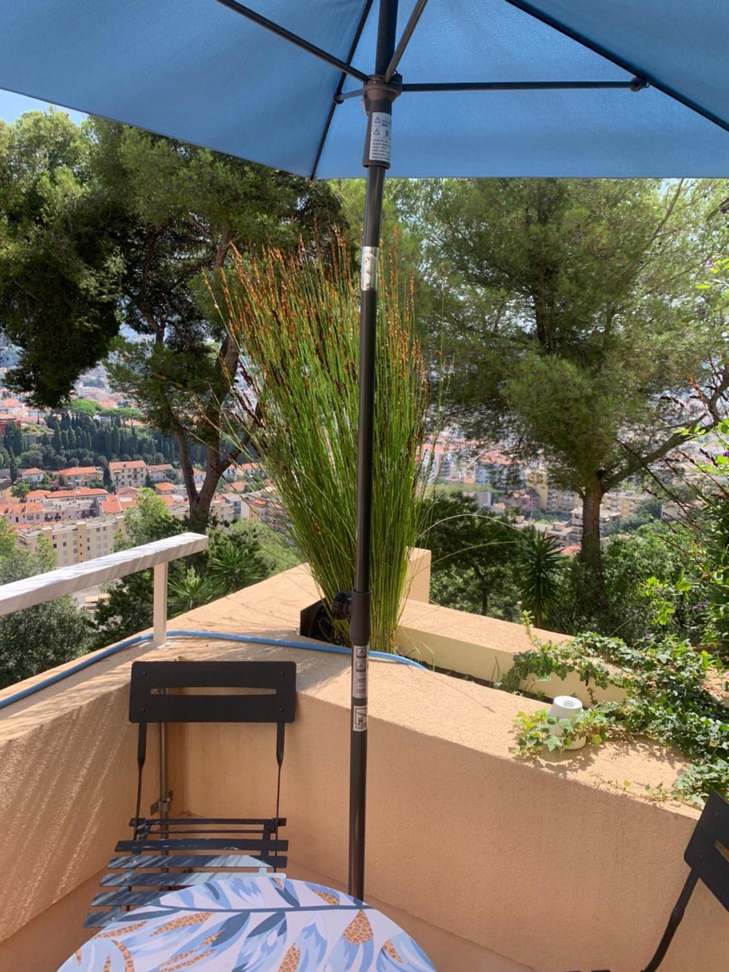 Alloggio in famiglia D Avec Clim Terrasse Et Petit Dejeuner Hauteurs De