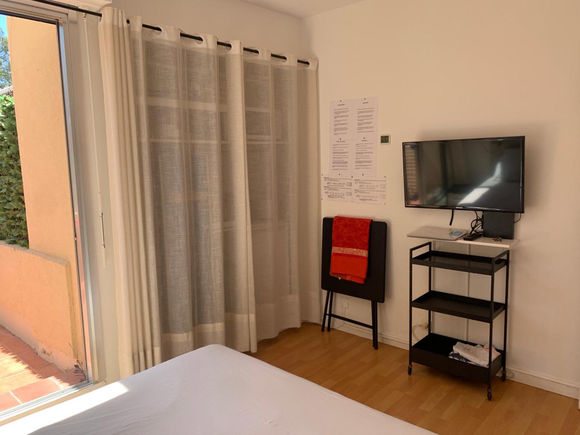 Accommodatie bij particulieren D Avec Clim Terrasse Et Petit Dejeuner Hauteurs De *