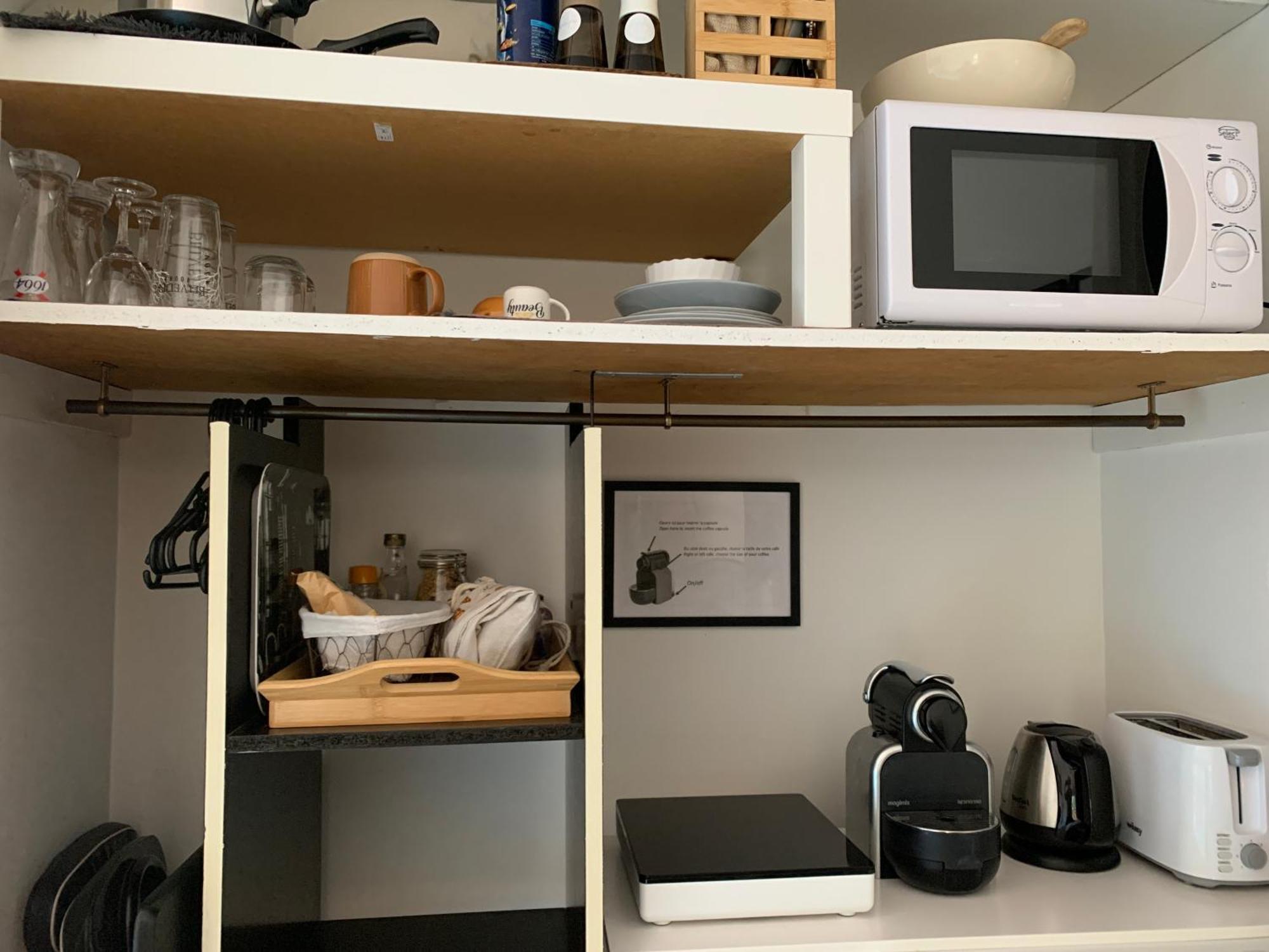 Privatunterkunft D Avec Clim Terrasse Et Petit Dejeuner Hauteurs De